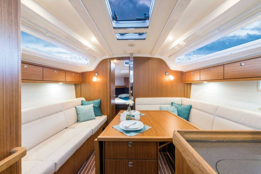 Bavaria Cruiser 37  | Kristina