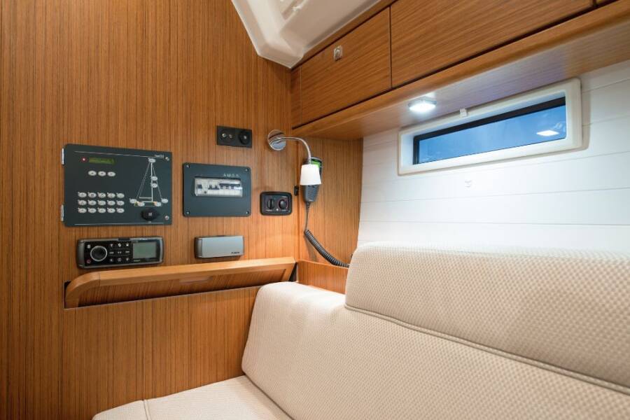 Bavaria Cruiser 37  | Kristina