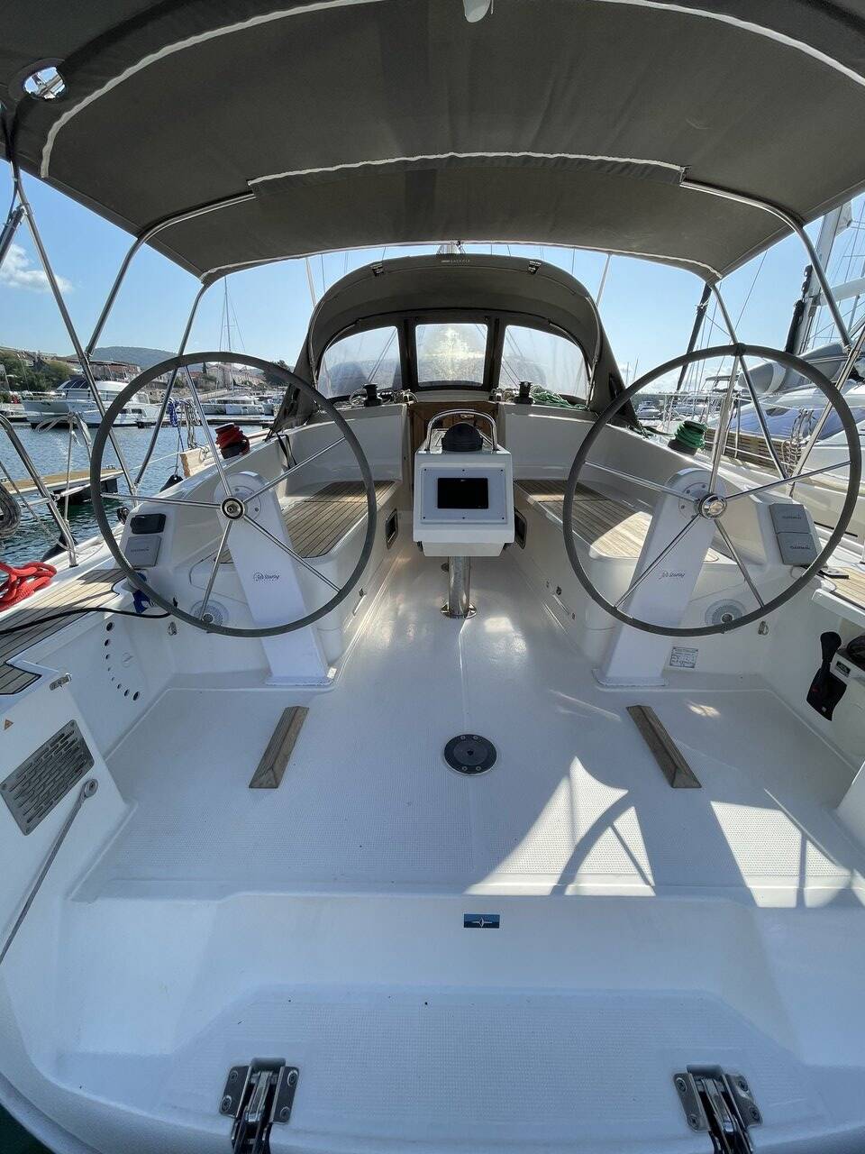 Bavaria Cruiser 37  | Mapalimi