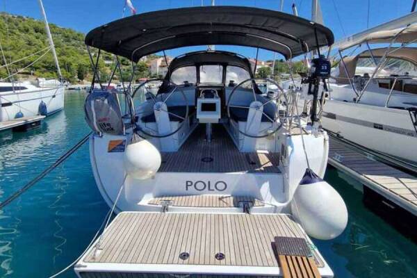 Bavaria Cruiser 37 | Polo