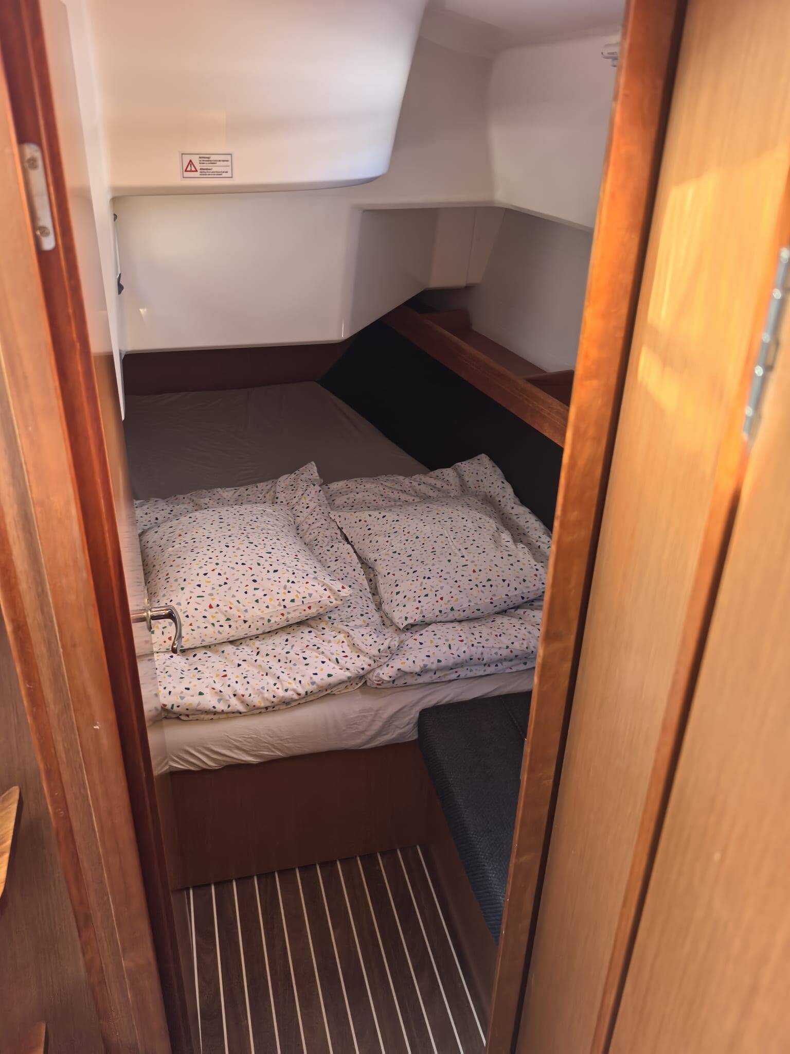 Bavaria Cruiser 37  | Lady Lana