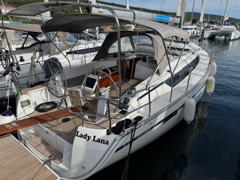 Bavaria Cruiser 37  | Lady Lana