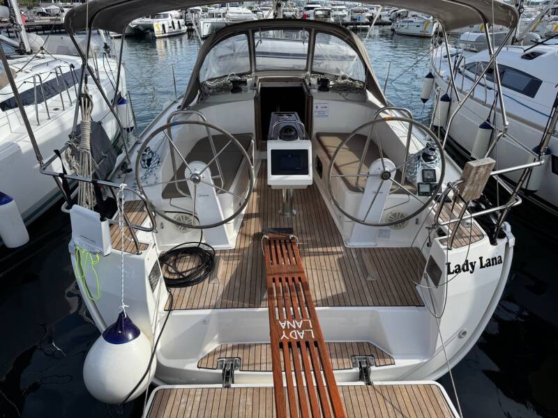 Bavaria Cruiser 37  | Lady Lana