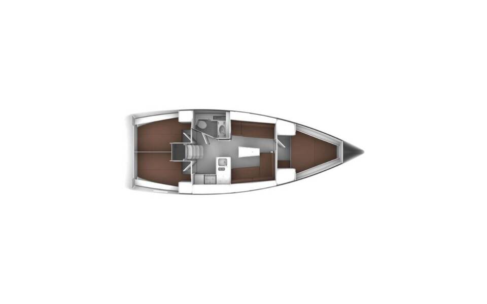 Bavaria Cruiser 37  | Adria Nina