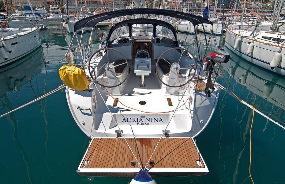 Bavaria Cruiser 37  | Adria Nina