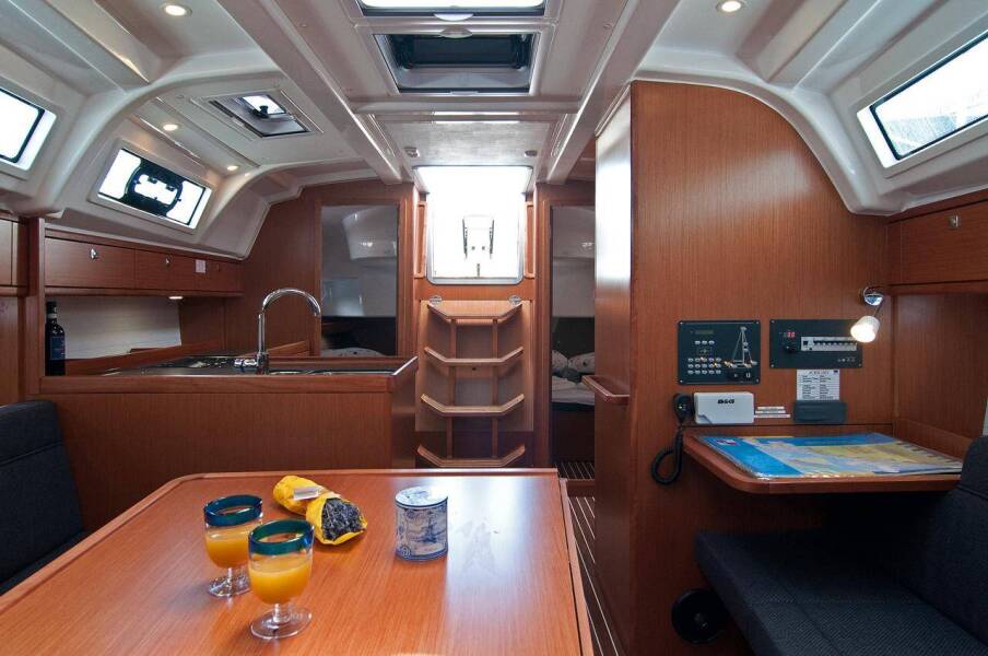 Bavaria Cruiser 37  | Adria Nina