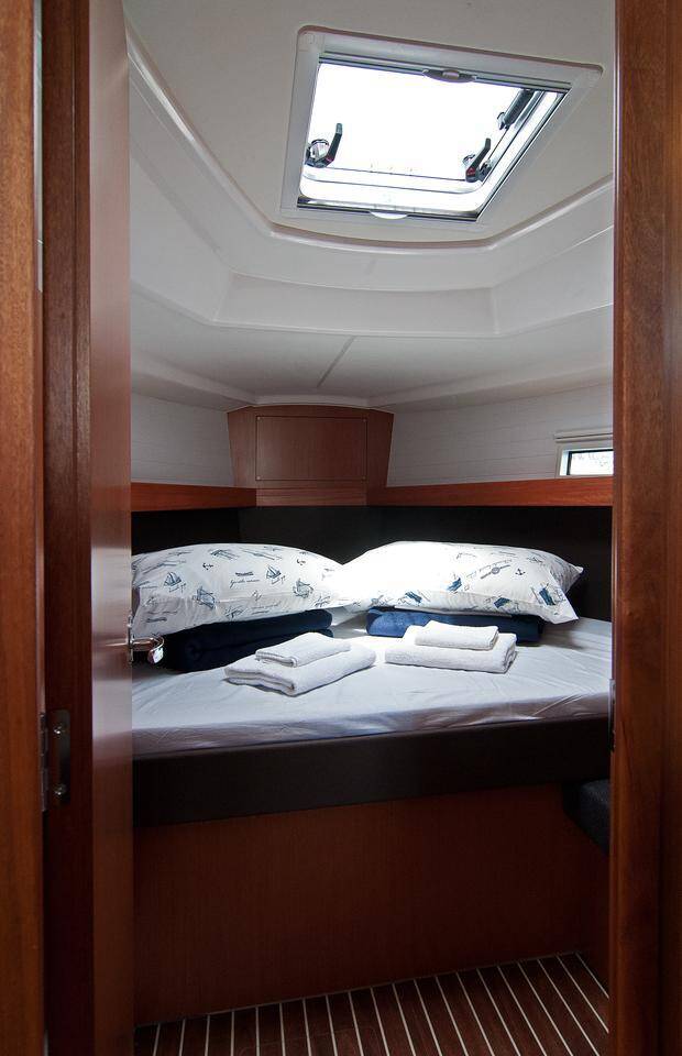 Bavaria Cruiser 37  | Adria Nina