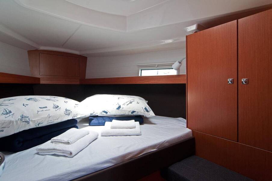 Bavaria Cruiser 37  | Adria Nina