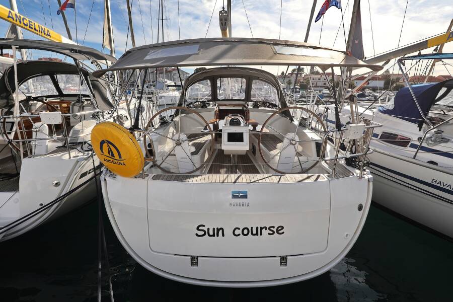 Bavaria Cruiser 37  | Sun Course