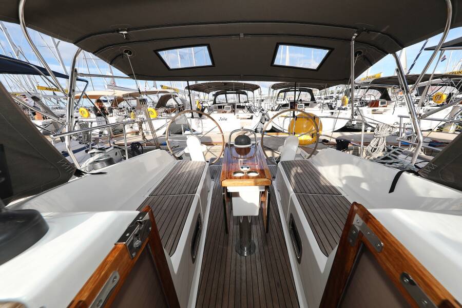 Bavaria Cruiser 37  | Sun Course