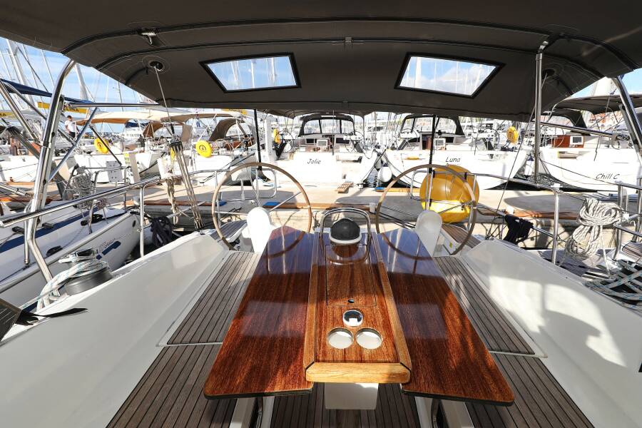 Bavaria Cruiser 37  | Sun Course