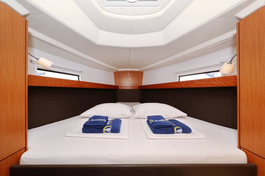 Bavaria Cruiser 37  | Sun Course