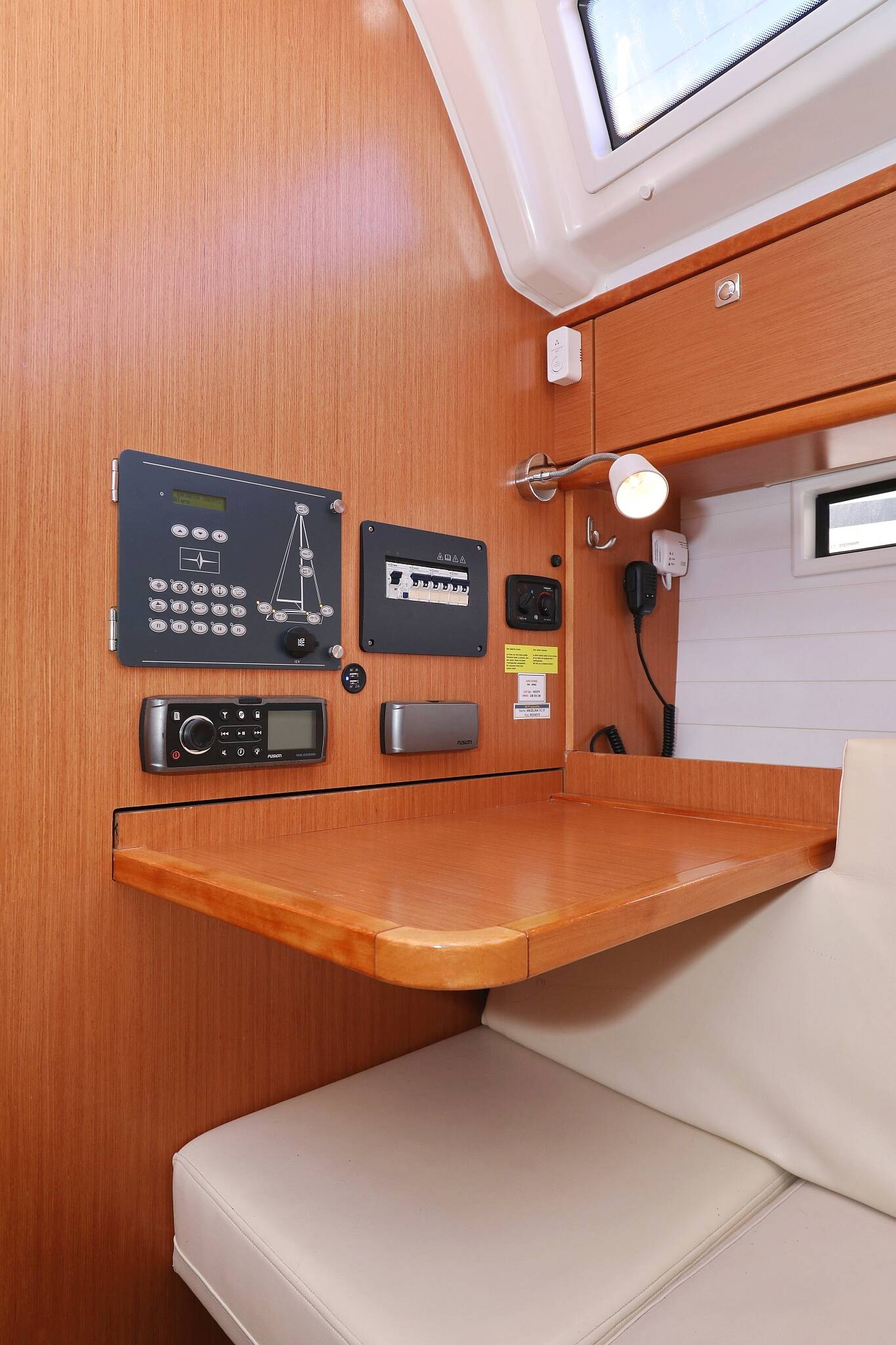 Bavaria Cruiser 37  | Sun Course
