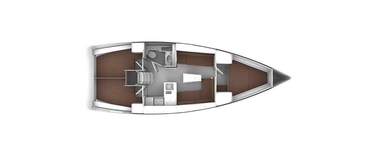 Bavaria Cruiser 37  | Lirica