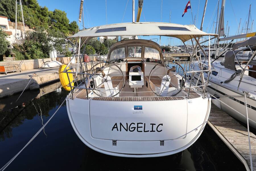 Bavaria Cruiser 37  | Angelic