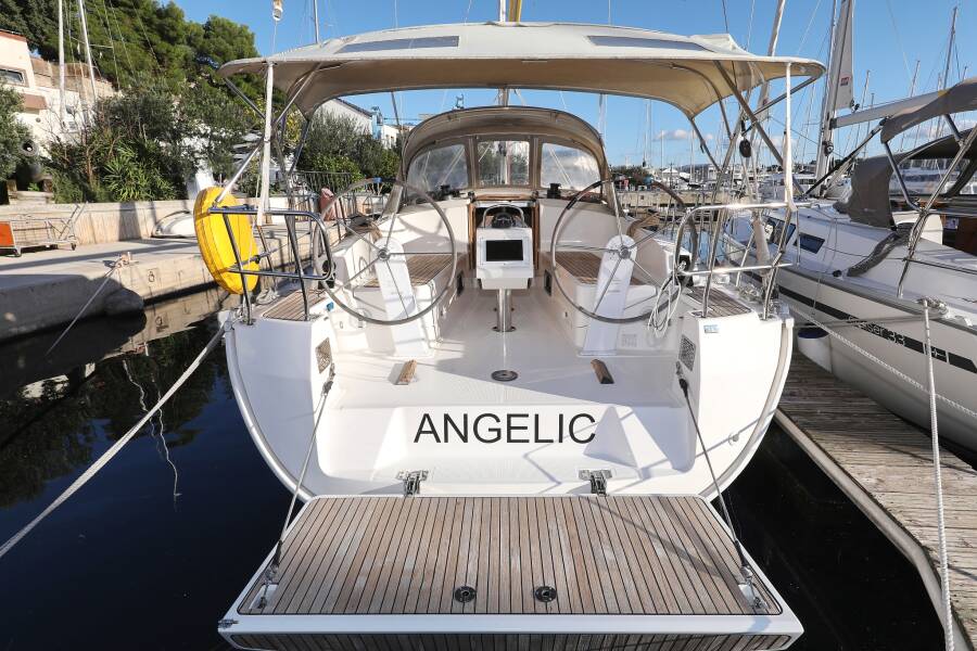 Bavaria Cruiser 37  | Angelic