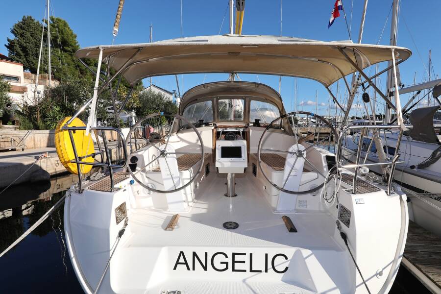 Bavaria Cruiser 37  | Angelic