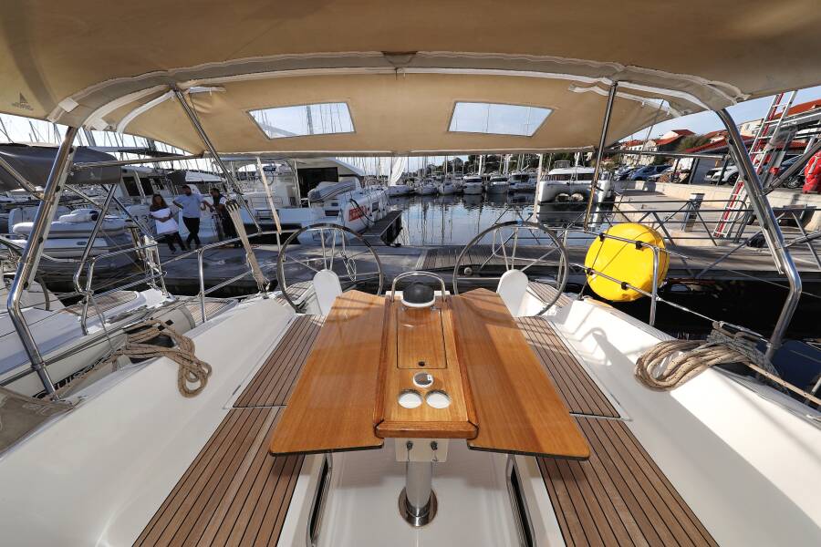 Bavaria Cruiser 37  | Angelic