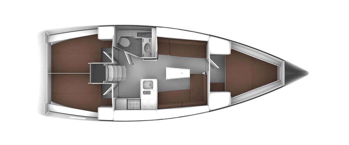 Bavaria Cruiser 37  | Samsara