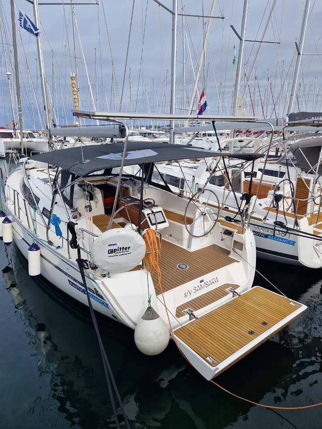 Bavaria Cruiser 37  | Samsara