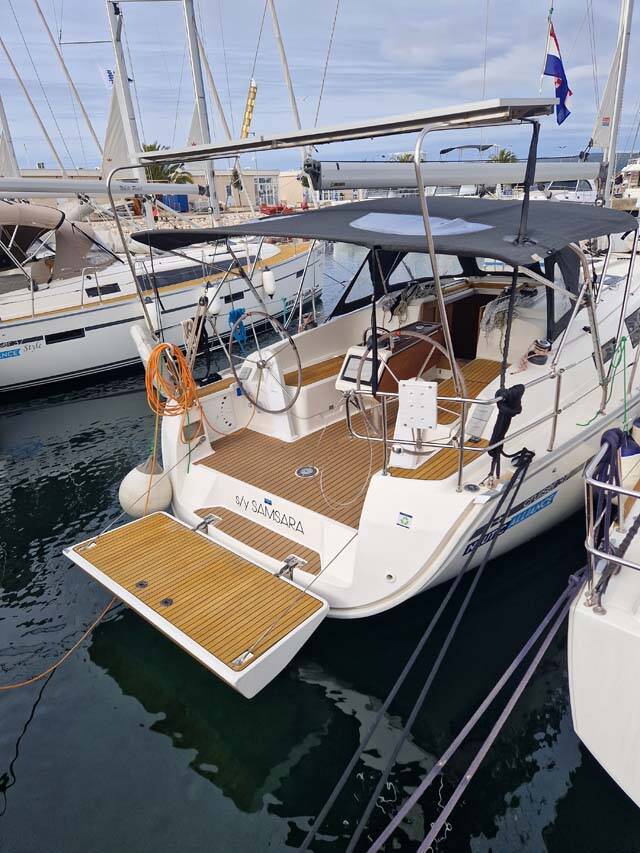 Bavaria Cruiser 37  | Samsara