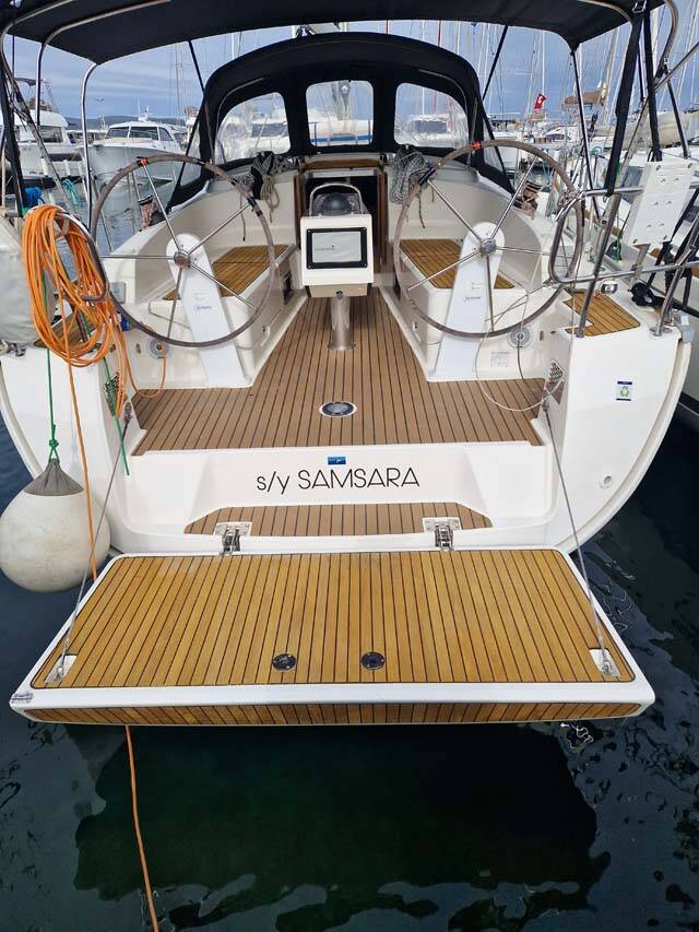 Bavaria Cruiser 37  | Samsara