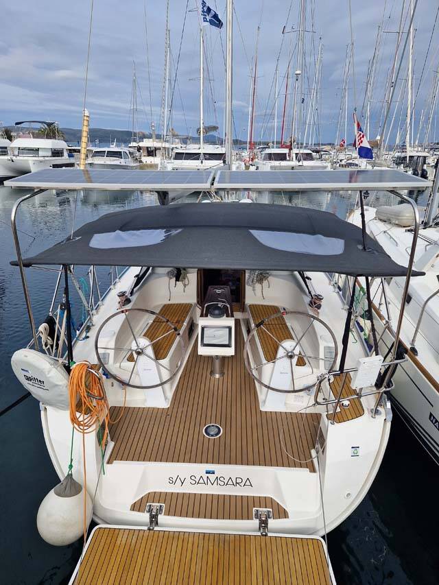 Bavaria Cruiser 37  | Samsara