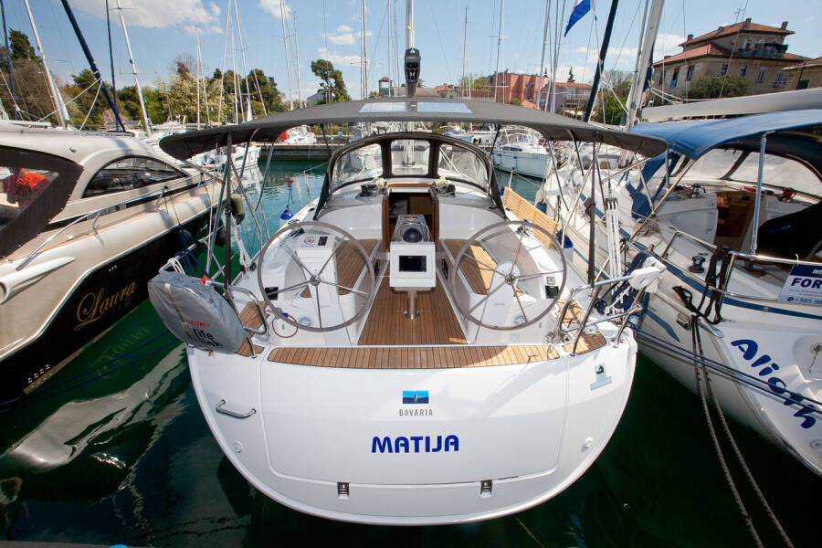 Bavaria Cruiser 37  | Matija