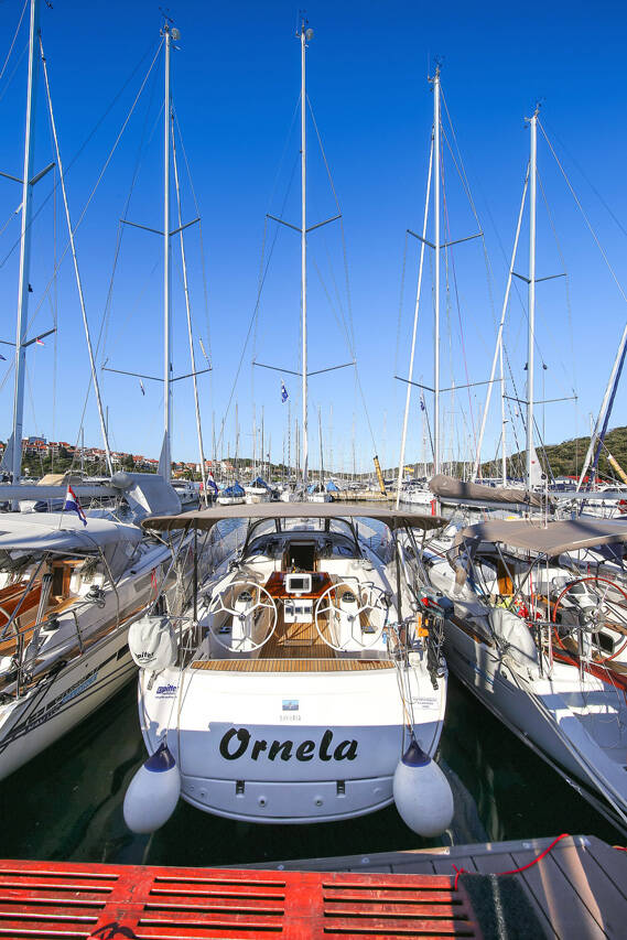 Bavaria Cruiser 40 Avantgarde | Ornela