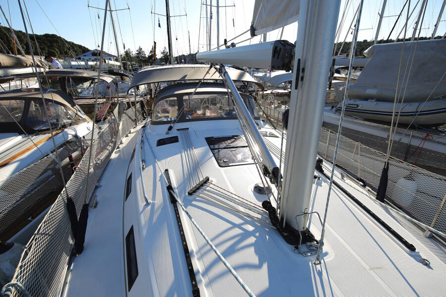 Bavaria Cruiser 40 Avantgarde  | Ornela