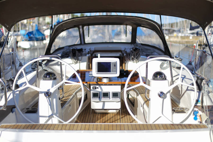 Bavaria Cruiser 40 Avantgarde  | Ornela