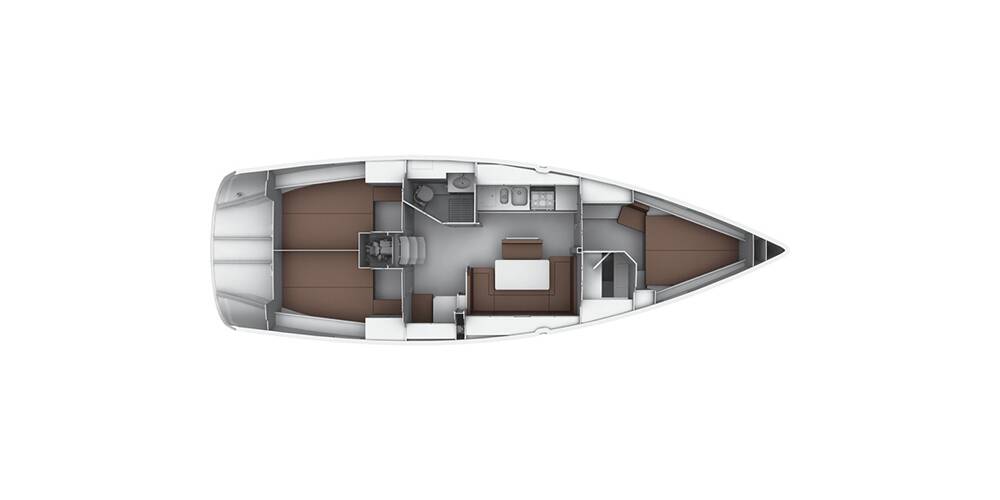 Bavaria Cruiser 40 S  | Malemok III