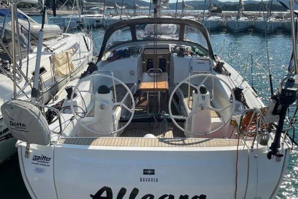 Bavaria Cruiser 40 S | ALLEGRO (30)