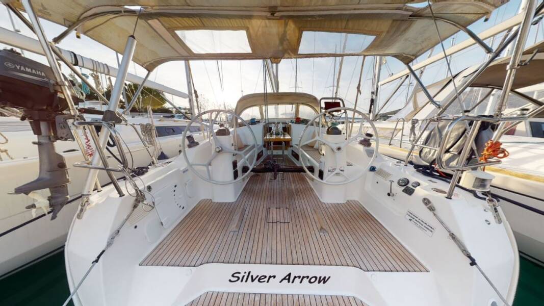 Bavaria Cruiser 40 S  | Silver Arrow