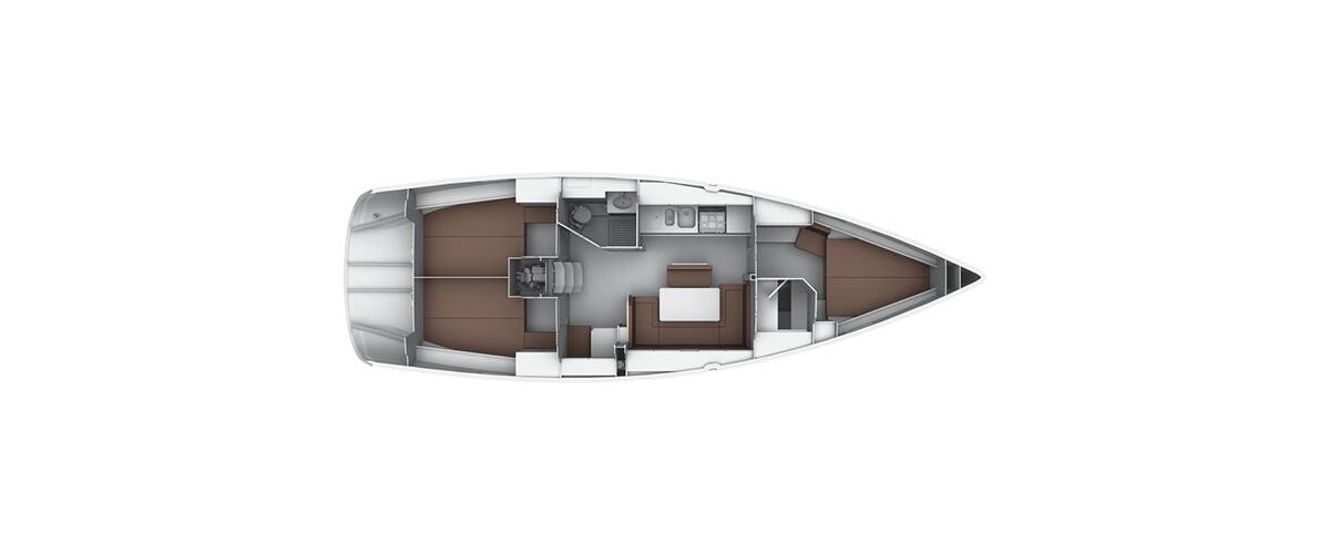 Bavaria Cruiser 40 S  | Easy Eleven