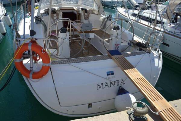 Bavaria Cruiser 40 | Manta