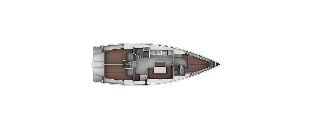 Bavaria Cruiser 40  | La Gioia 