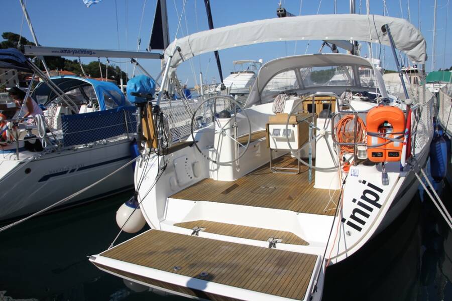 Bavaria Cruiser 40 | Inipi