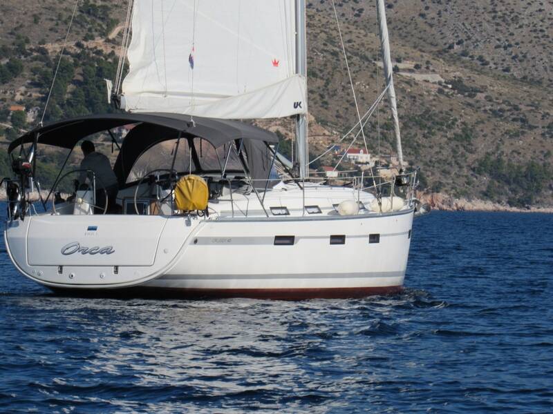 Bavaria Cruiser 40 | Orca