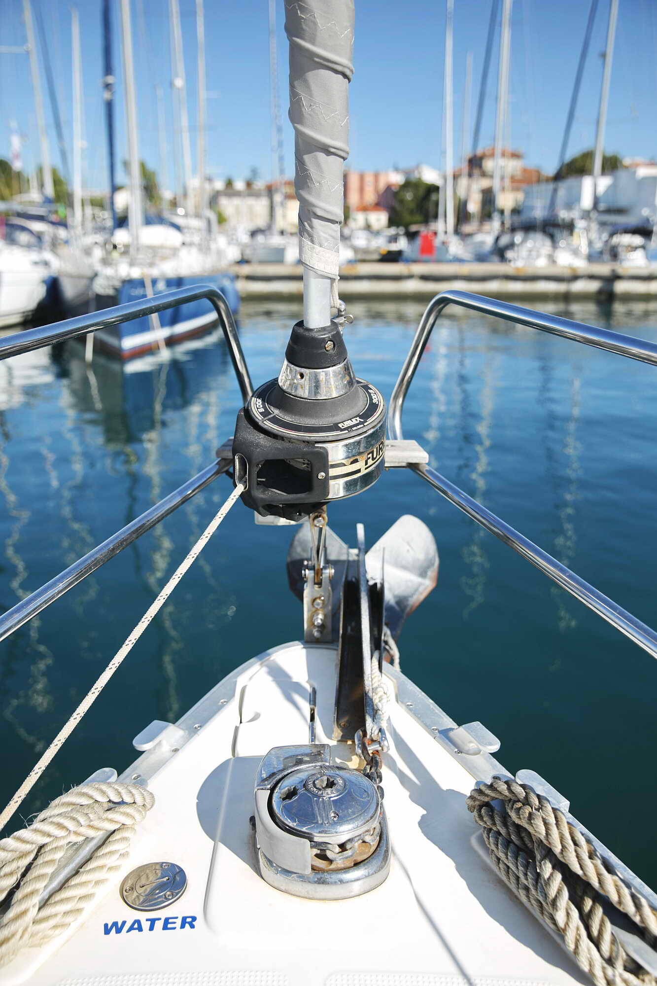 Bavaria Cruiser 40  | ECONOMY