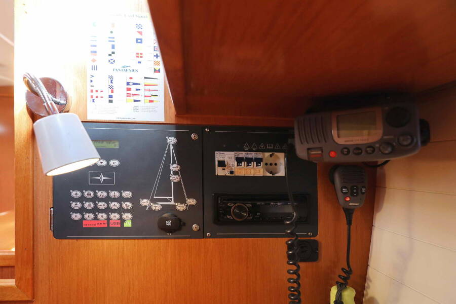 Bavaria Cruiser 40 | Pia M