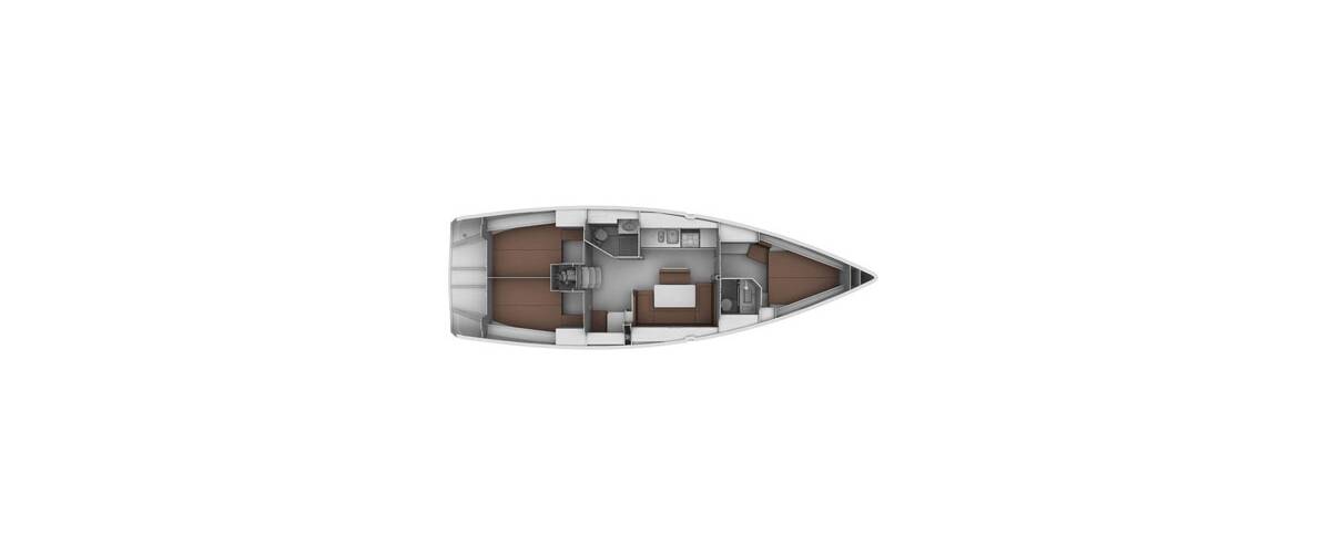 Bavaria Cruiser 40 | Pia M