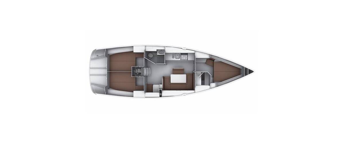 Bavaria Cruiser 40 | Joy