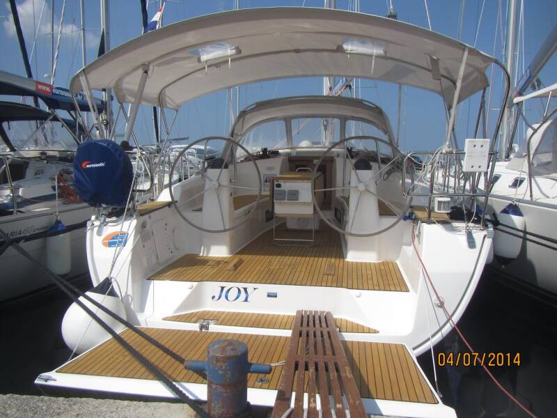 Bavaria Cruiser 40  | Joy