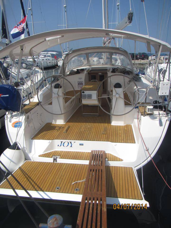 Bavaria Cruiser 40  | Joy