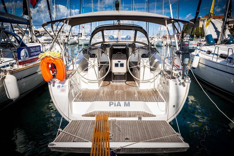 Bavaria Cruiser 40  | Pia M