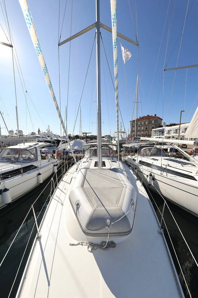 Bavaria Cruiser 40  | Pia M