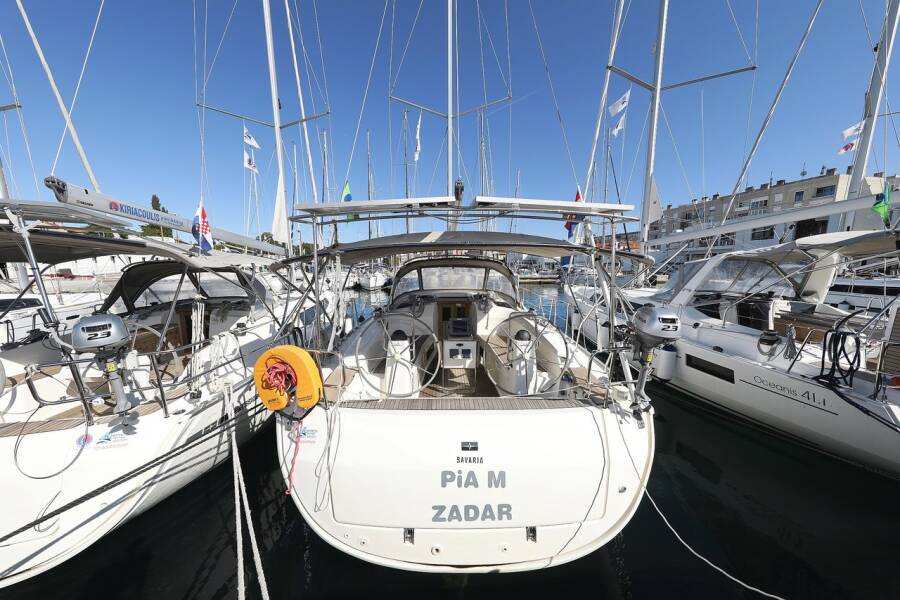 Bavaria Cruiser 40  | Pia M