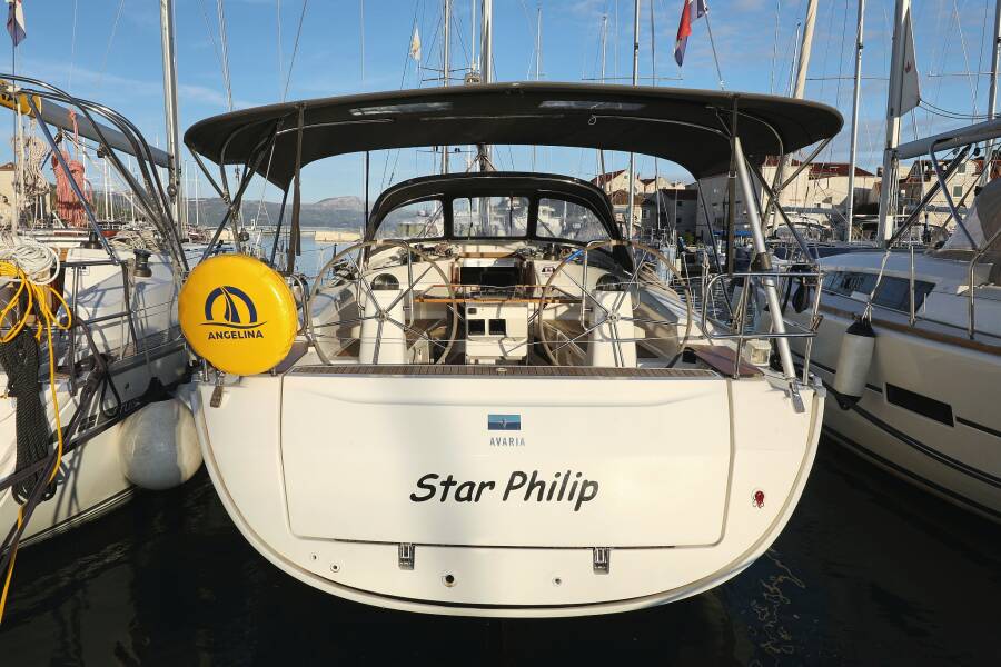 Bavaria Cruiser 40  | Star Philip