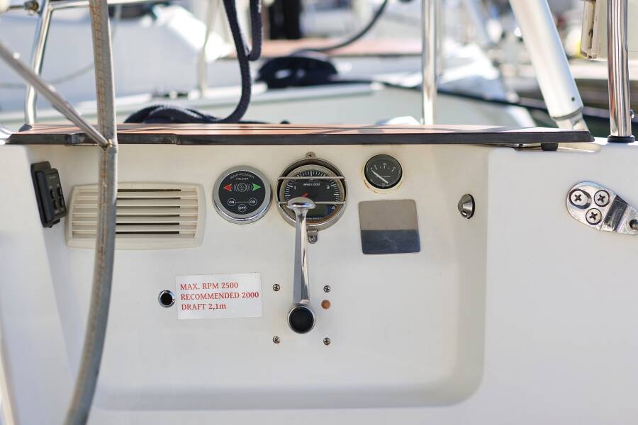 Bavaria Cruiser 40  | Star Philip